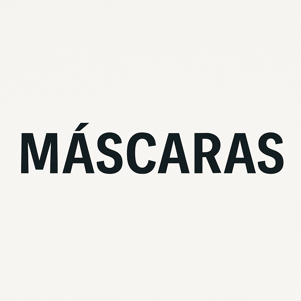 MASCARAS