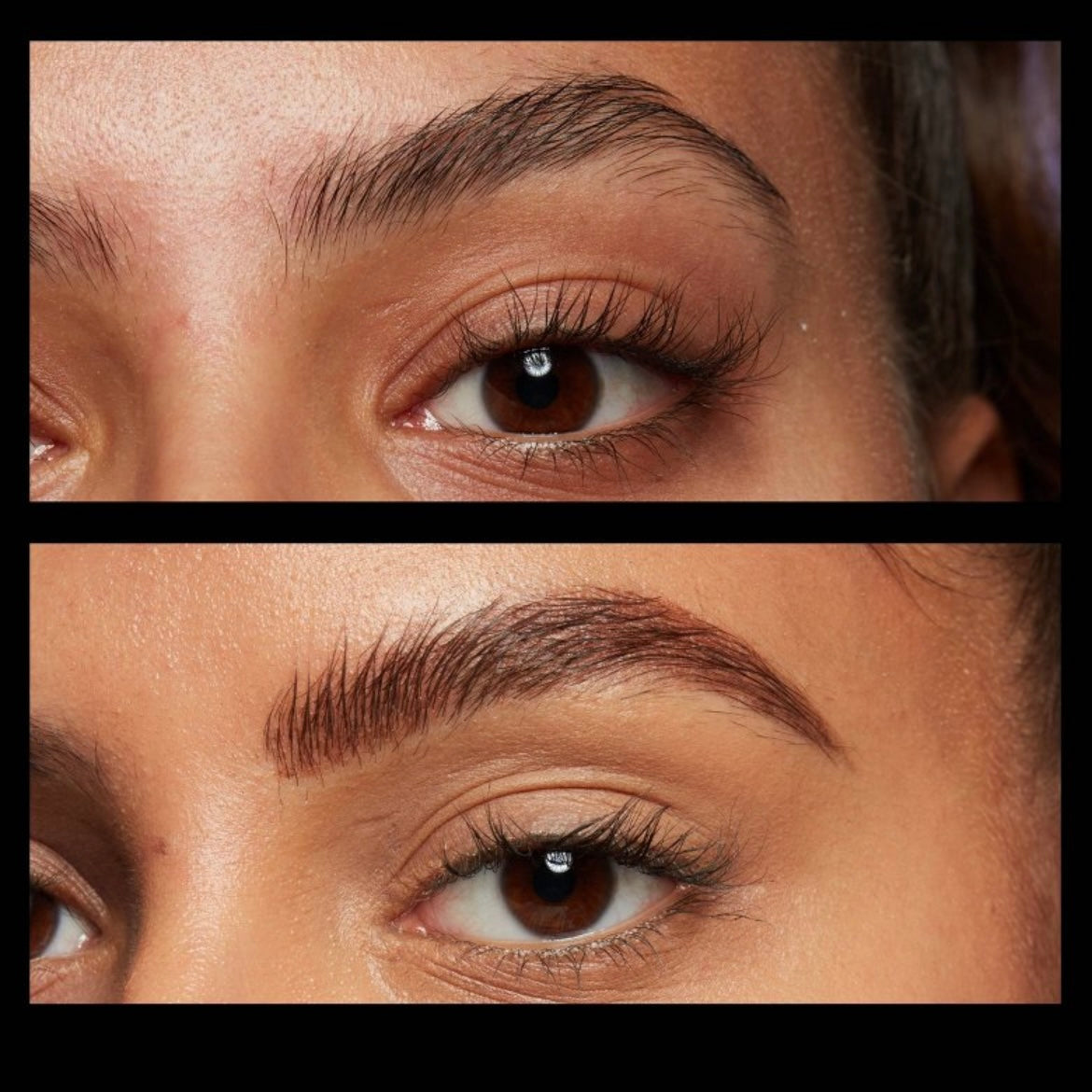 NYX Professional Makeup Thick It Stick It Brow Gel Mascara - Auburn