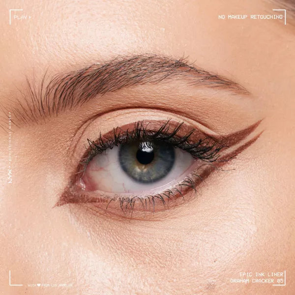 NYX Professional Makeup Epic Ink Liner - Graham Cracker