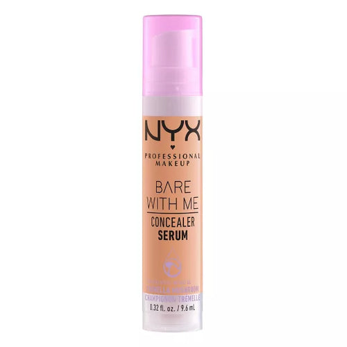 NYX Professional Makeup Bare With Me Serum Concealer - 0.32 fl oz - Light Tan